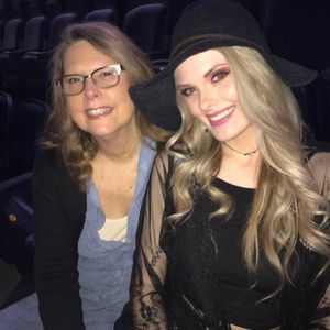 Meet your Posher, Becky